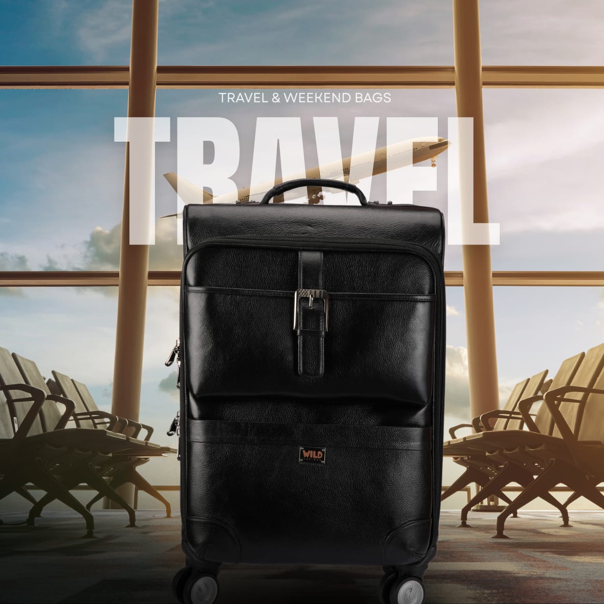 Travel & Weekend Bags