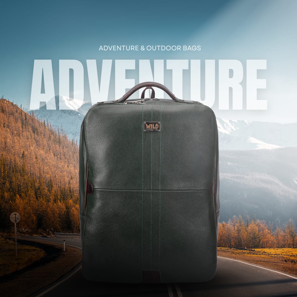 Adventure & Outdoor Bags