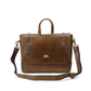Wild Caribou Men’s Genuine Leather 16 Inch Laptop Bag for Office & Travel